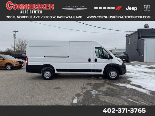 2025 RAM ProMaster 3500 High Roof