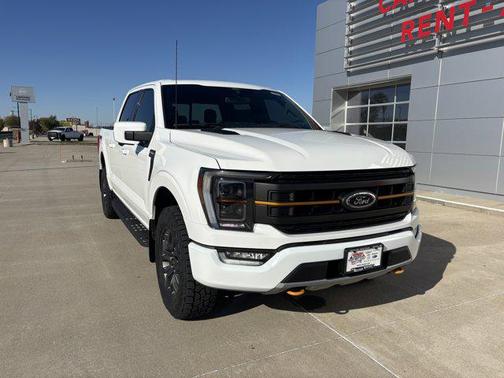 2021 Ford F-150 Tremor