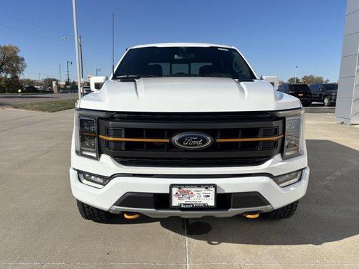 2021 Ford F-150 Tremor