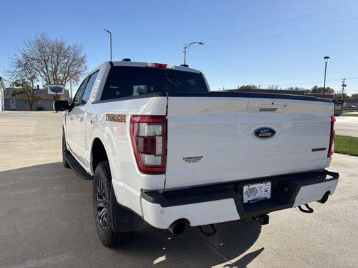 2021 Ford F-150 Tremor