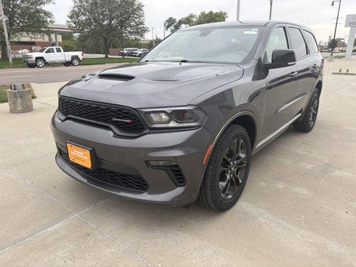 2021 Dodge Durango GT Plus