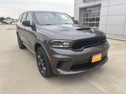 2021 Dodge Durango GT Plus