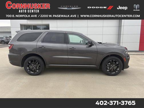 2021 Dodge Durango GT Plus
