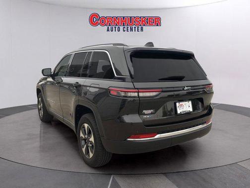 2023 Jeep Grand Cherokee 4xe Base