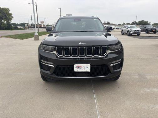 2023 Jeep Grand Cherokee 4xe Base