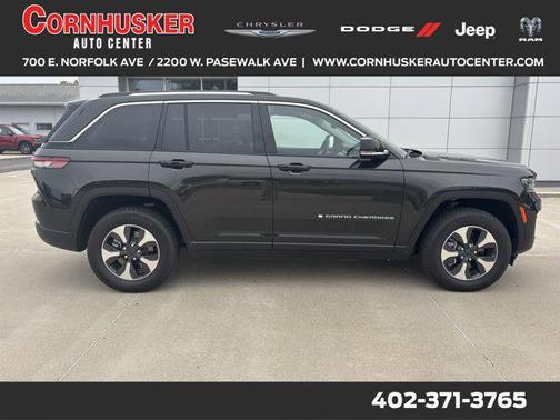 2023 Jeep Grand Cherokee 4xe Base
