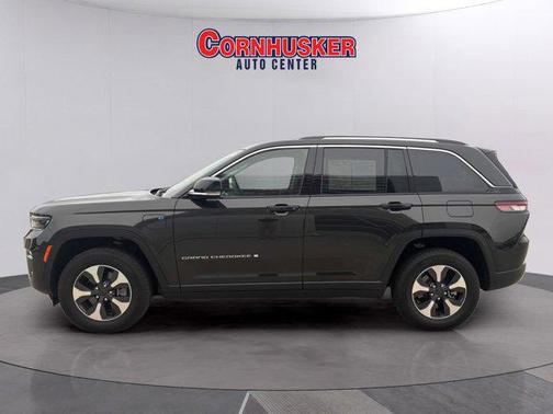 2023 Jeep Grand Cherokee 4xe Base