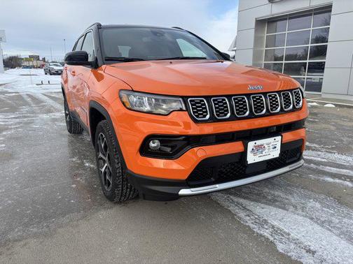 2026 Jeep Compass Limited