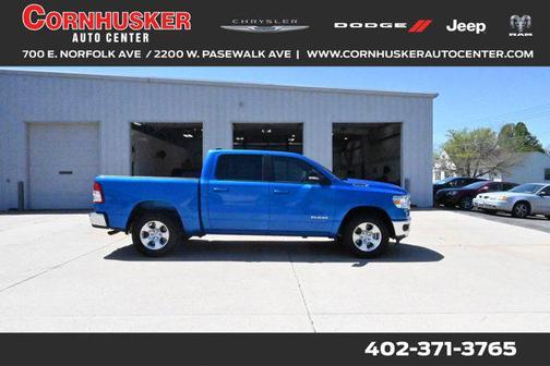 2022 RAM 1500 Big Horn/Lone Star