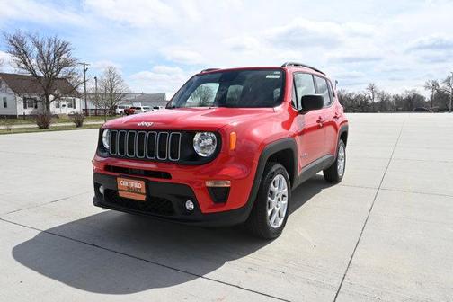 2022 Jeep Renegade Latitude