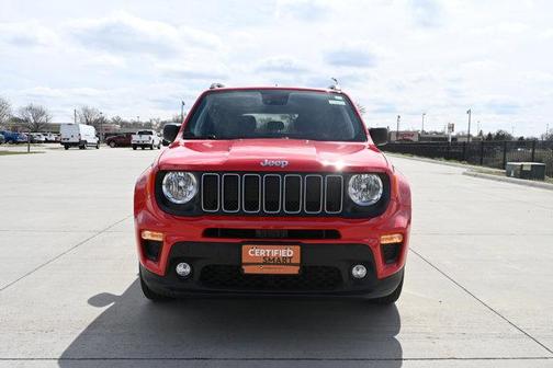 2022 Jeep Renegade Latitude