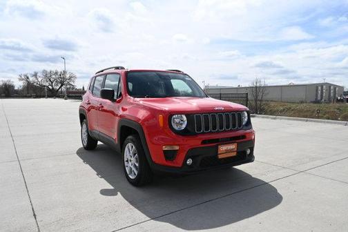 2022 Jeep Renegade Latitude