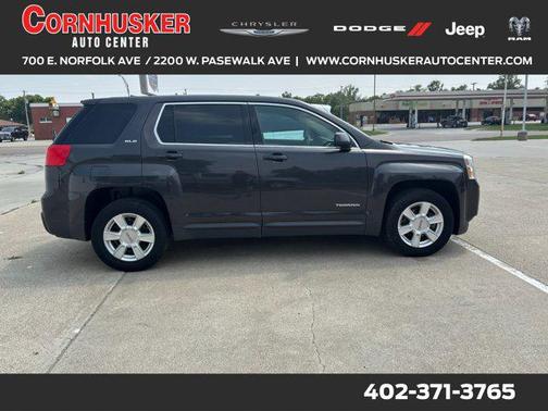 2013 GMC Terrain SLE-1