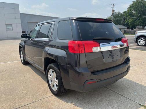 2013 GMC Terrain SLE-1