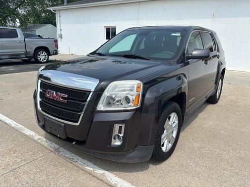 2013 GMC Terrain SLE-1