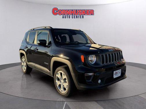 2022 Jeep Renegade Limited