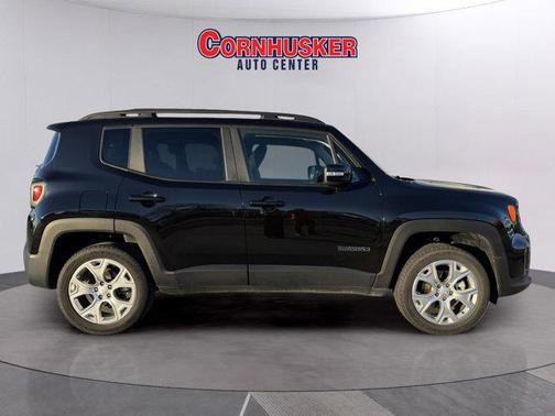 2022 Jeep Renegade Limited