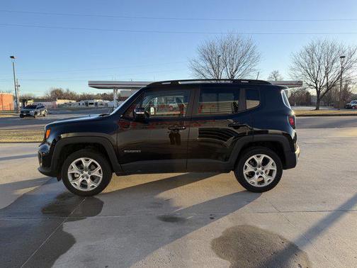2022 Jeep Renegade Limited