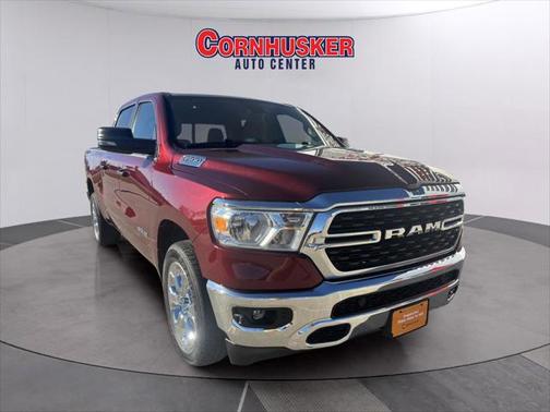 2023 RAM 1500 Big Horn Crew Cab 4x4 64' Box