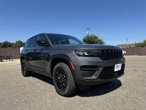 2024 Jeep Grand Cherokee Altitude