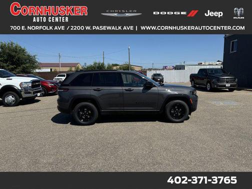 2024 Jeep Grand Cherokee Altitude
