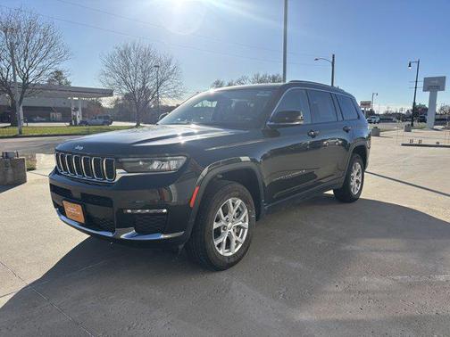 2023 Jeep Grand Cherokee L Limited