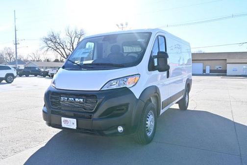 2025 RAM ProMaster 1500 Low Roof