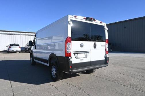 2025 RAM ProMaster 1500 Low Roof