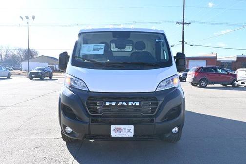 2025 RAM ProMaster 1500 Low Roof
