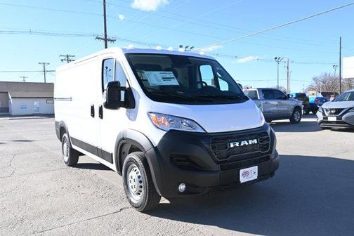 2025 RAM ProMaster 1500 Low Roof