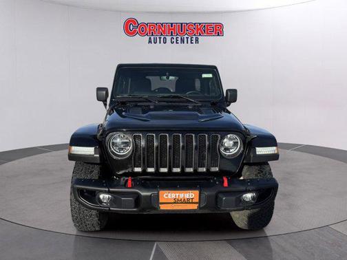 2021 Jeep Wrangler Unlimited Rubicon 4X4