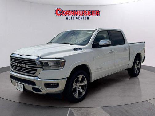 2022 RAM 1500 Laramie Crew Cab 4x4 57' Box