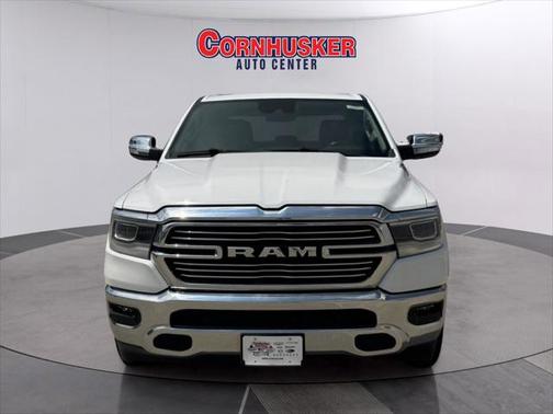 2022 RAM 1500 Laramie Crew Cab 4x4 57' Box