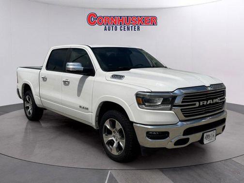 2022 RAM 1500 Laramie Crew Cab 4x4 57' Box