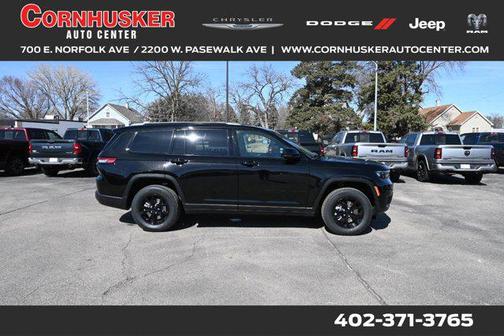 2025 Jeep Grand Cherokee L Altitude