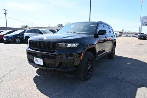 2025 Jeep Grand Cherokee L Altitude