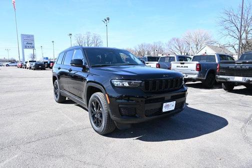 2025 Jeep Grand Cherokee L Altitude