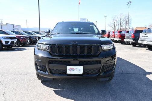 2025 Jeep Grand Cherokee L Altitude