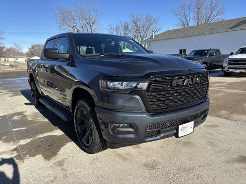 2026 RAM 1500 Express