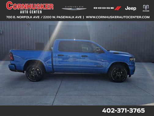 2025 RAM 1500 Big Horn/Lone Star