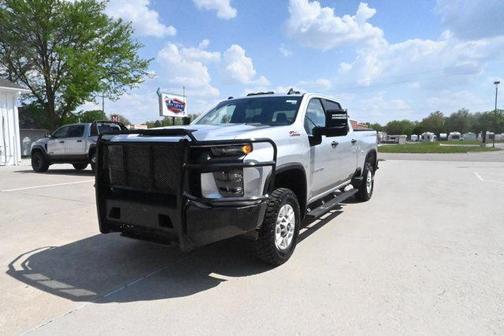 2020 Chevrolet Silverado 2500 WT