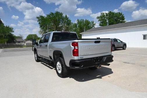 2020 Chevrolet Silverado 2500 WT