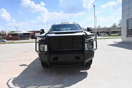 2020 Chevrolet Silverado 2500 WT