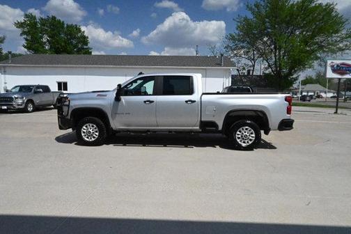 2020 Chevrolet Silverado 2500 WT