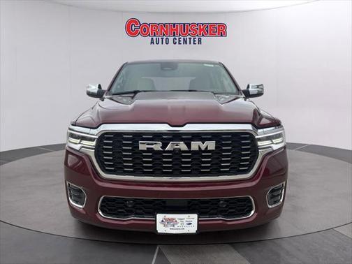 2025 RAM 1500 Tungsten Crew Cab 4x4 57' Box