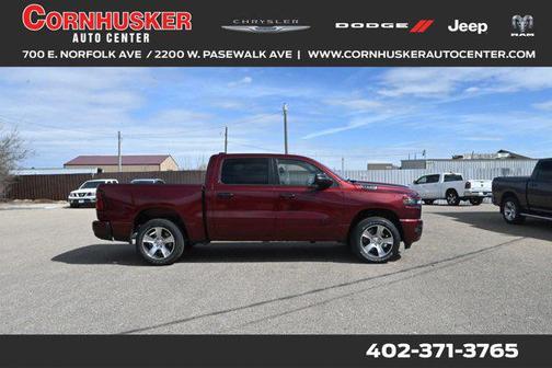 2025 RAM 1500 Tradesman