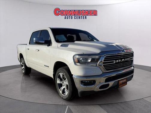 2023 RAM 1500 Laramie Crew Cab 4x4 57' Box