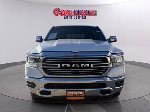 2023 RAM 1500 Laramie Crew Cab 4x4 57' Box