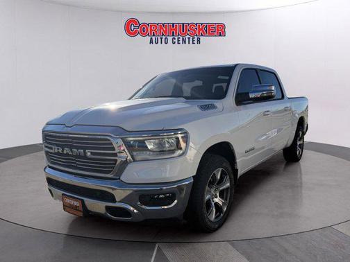 2023 RAM 1500 Laramie Crew Cab 4x4 57' Box