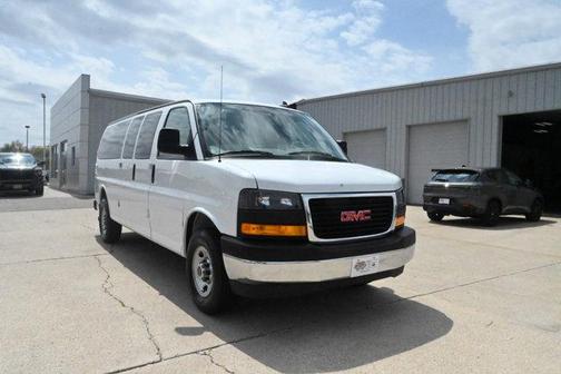 2023 GMC Savana 3500 RWD 3500 Extended Wheelbase LS